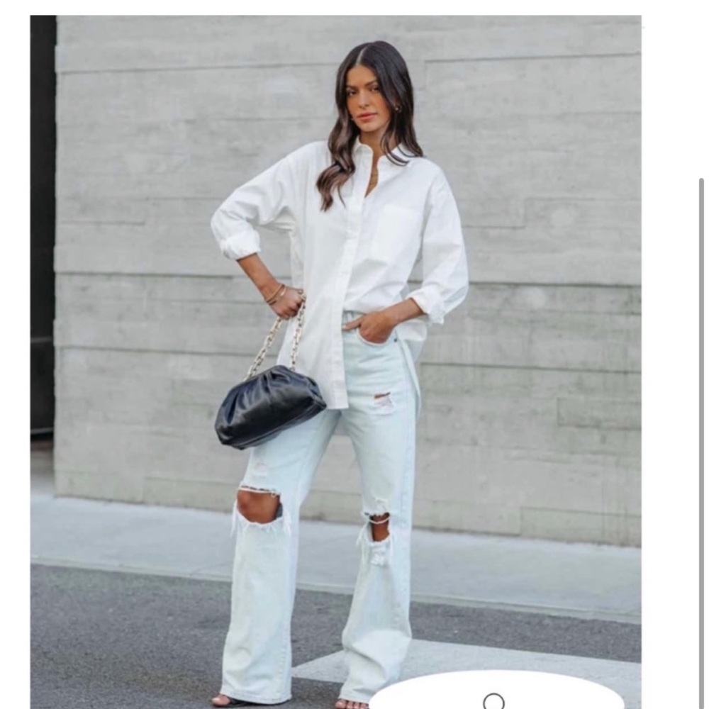 Vici button down